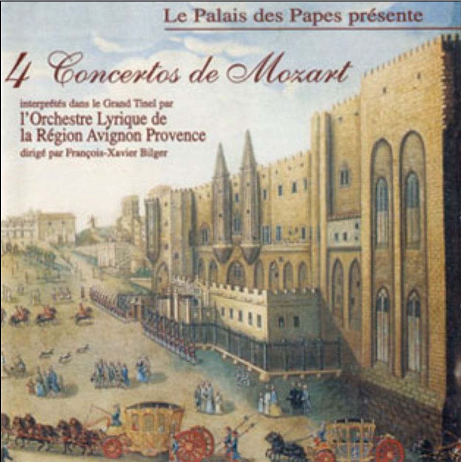 4 Concertos Avignon